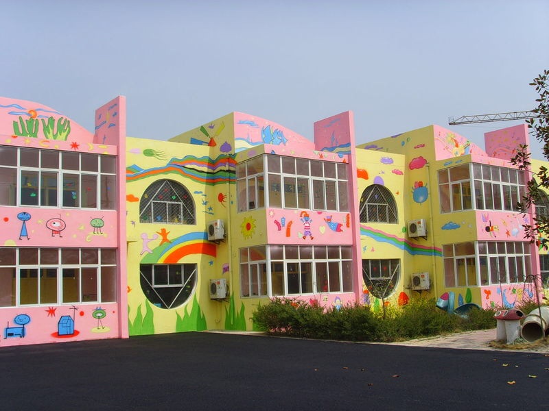 幼儿园墙画工程的布置方法有哪些？